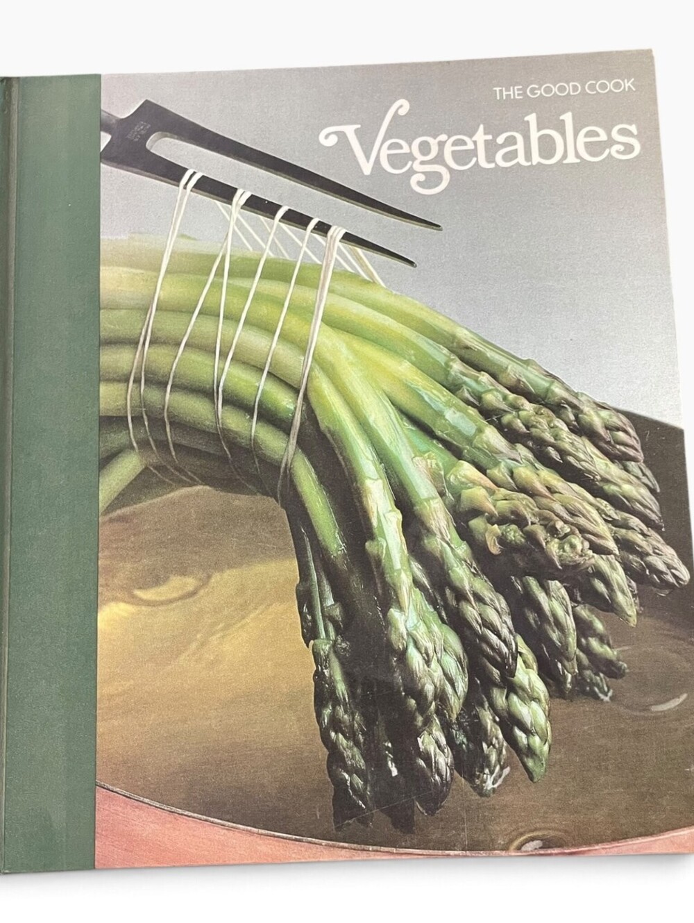 The Good Cook Vegetables Time-Life Books 1979 Hardcover Cookbook Culinary Arts